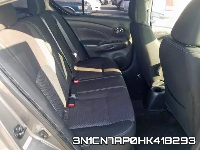3N1CN7AP0HK418293 фото 7