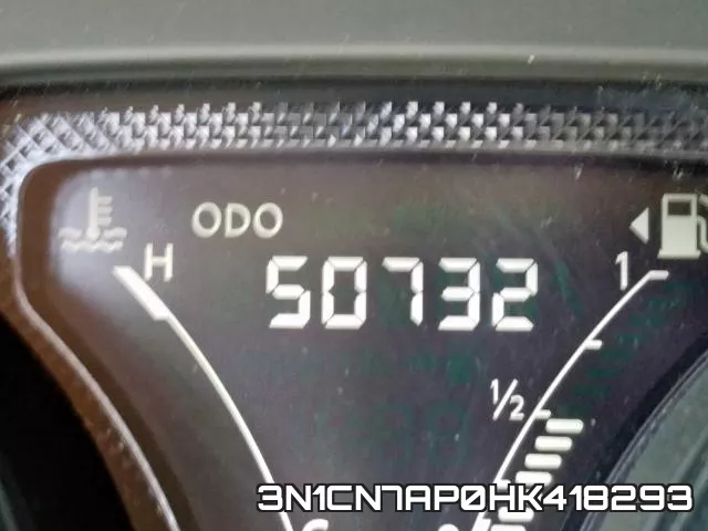3N1CN7AP0HK418293 фото 9