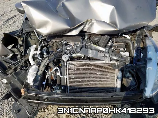 3N1CN7AP0HK418293 фото 10