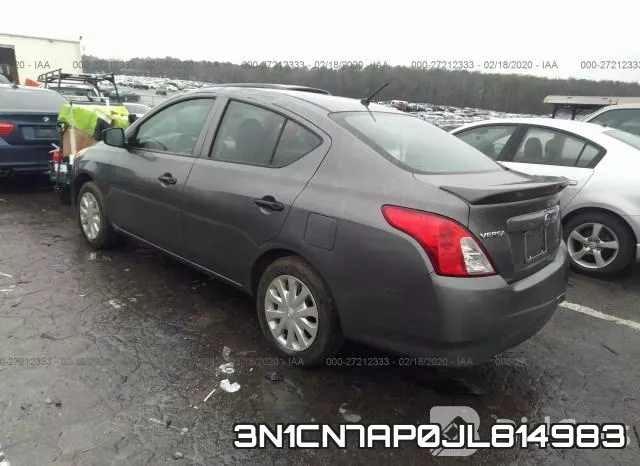 3N1CN7AP0JL814983 фото 4