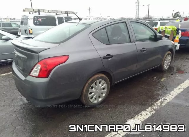 3N1CN7AP0JL814983 фото 5
