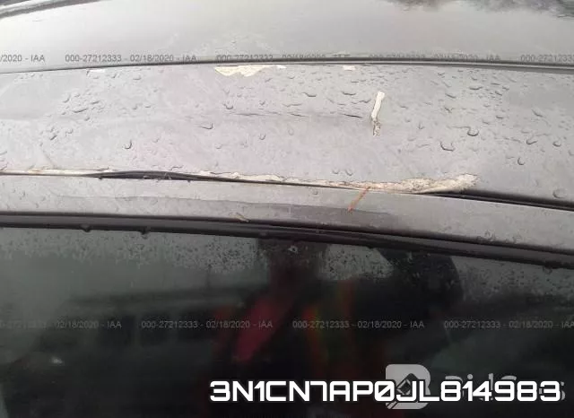3N1CN7AP0JL814983 фото 7