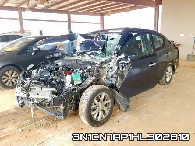 3N1CN7AP1HL902810 фото 3