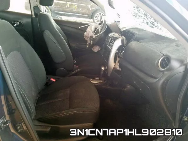 3N1CN7AP1HL902810 фото 6