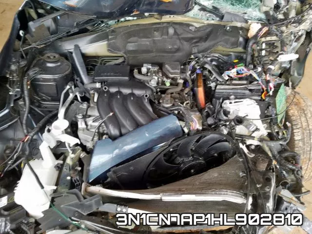 3N1CN7AP1HL902810 фото 8