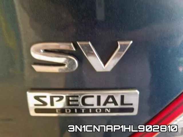 3N1CN7AP1HL902810 фото 10