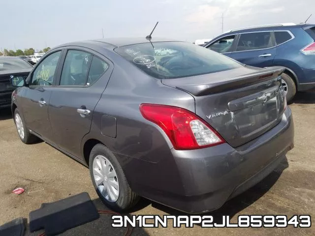 3N1CN7AP2JL859343 фото 4
