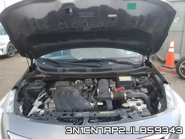 3N1CN7AP2JL859343 фото 8