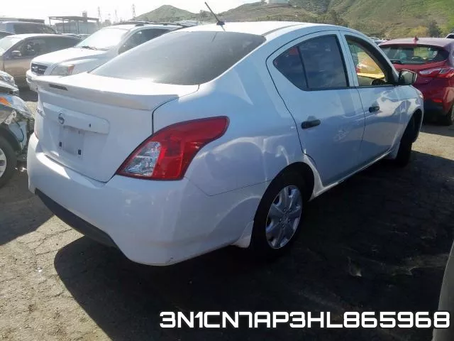 3N1CN7AP3HL865968 фото 4