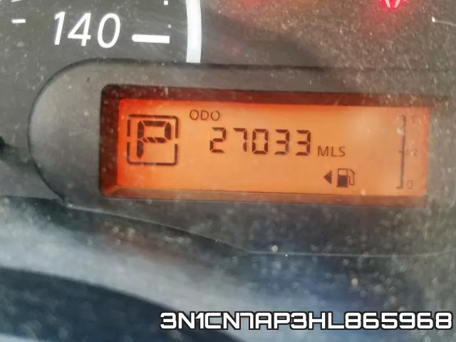 3N1CN7AP3HL865968 фото 8