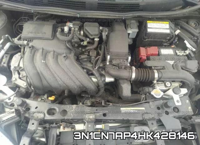 3N1CN7AP4HK428146 фото 2