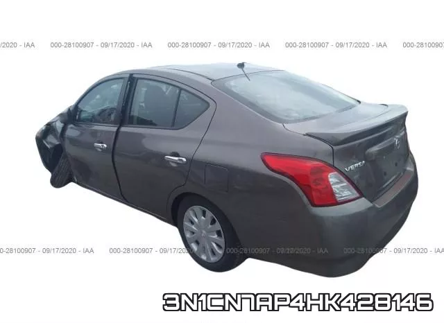 3N1CN7AP4HK428146 фото 4