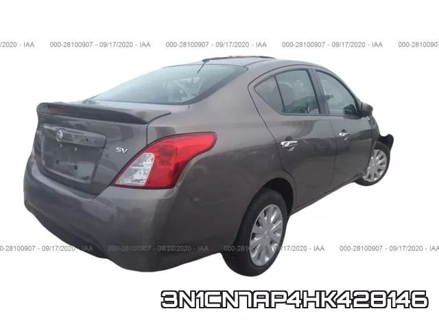 3N1CN7AP4HK428146 фото 5