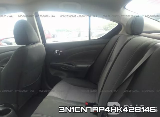 3N1CN7AP4HK428146 фото 9