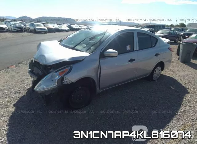 3N1CN7AP4KL816074 фото 3