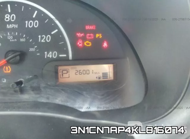 3N1CN7AP4KL816074 фото 8