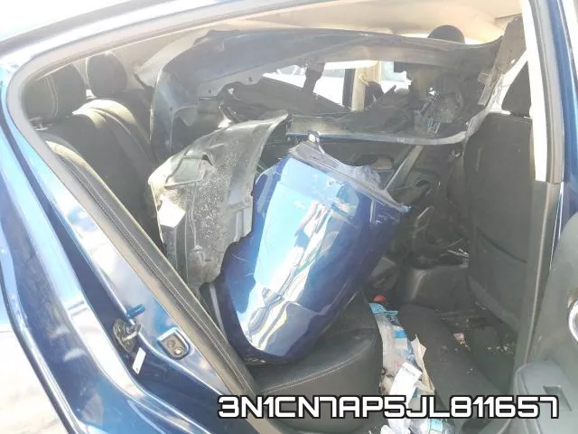 3N1CN7AP5JL811657 фото 7