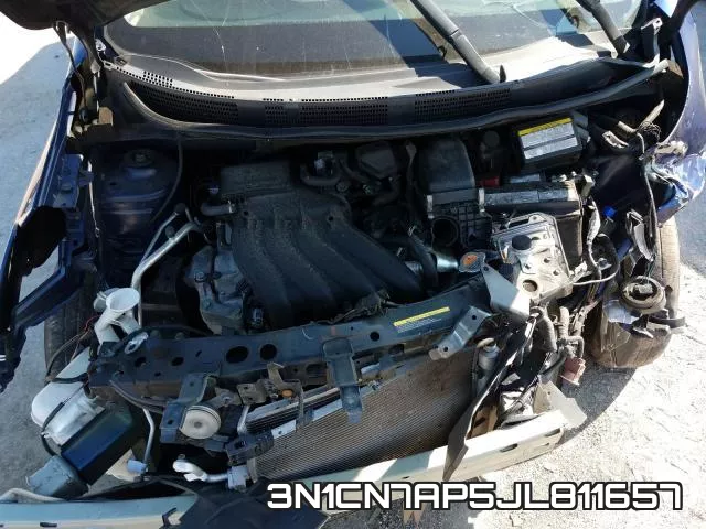 3N1CN7AP5JL811657 фото 8