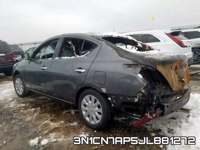 3N1CN7AP5JL881272 фото 4