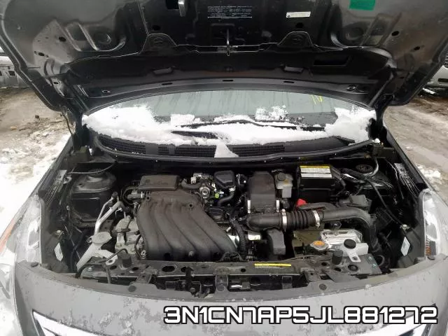 3N1CN7AP5JL881272 фото 8