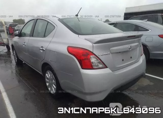3N1CN7AP6KL843096 фото 4
