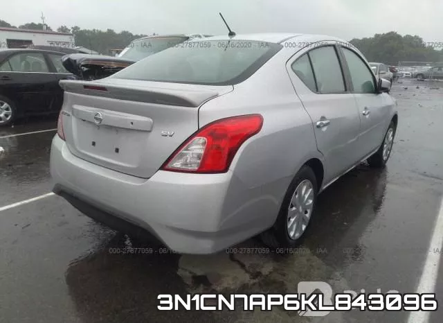 3N1CN7AP6KL843096 фото 5