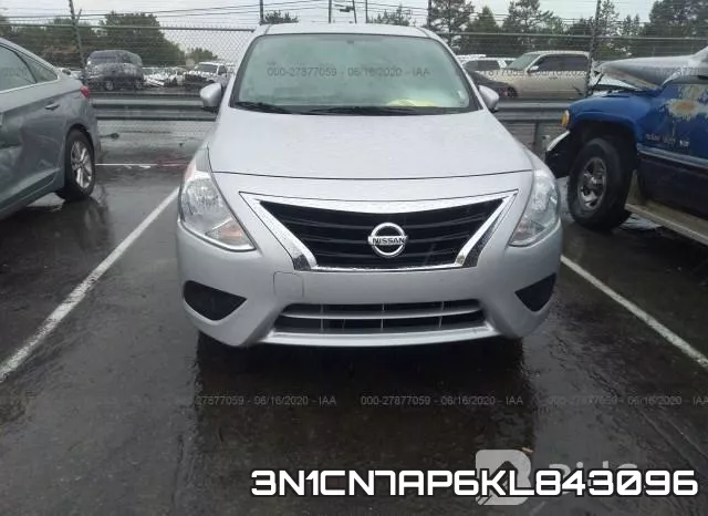 3N1CN7AP6KL843096 фото 7