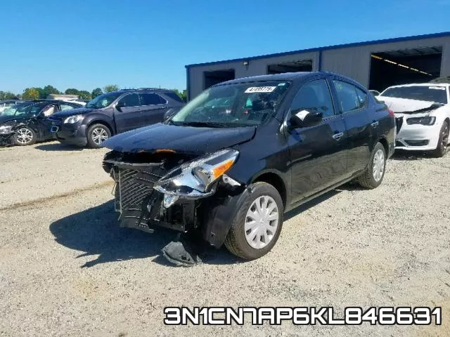3N1CN7AP6KL846631 фото 3