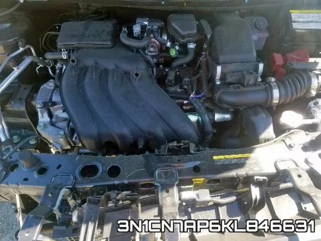 3N1CN7AP6KL846631 фото 8