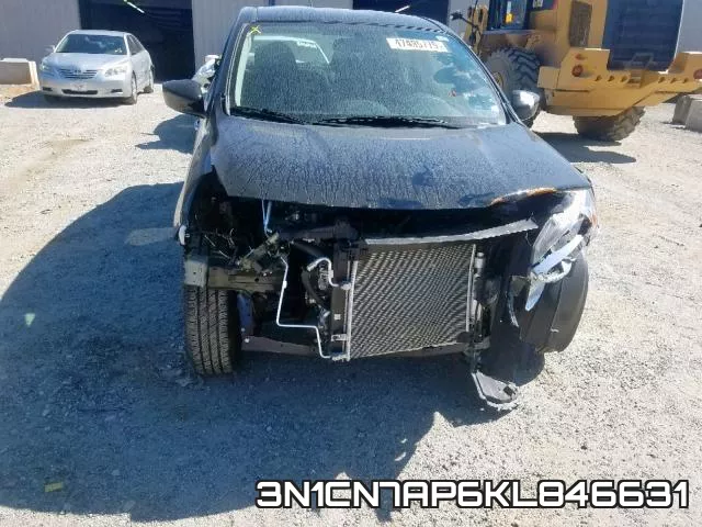3N1CN7AP6KL846631 фото 10