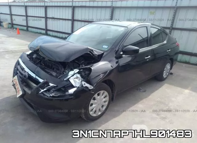 3N1CN7AP7HL901483 фото 3