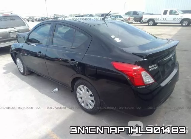 3N1CN7AP7HL901483 фото 4