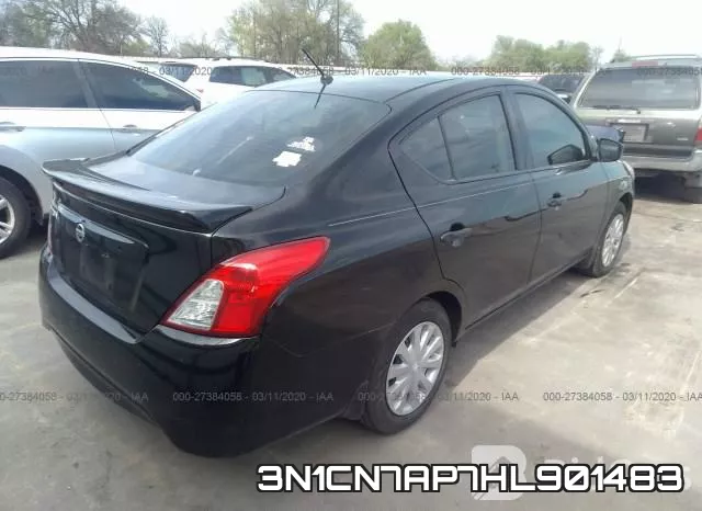 3N1CN7AP7HL901483 фото 5