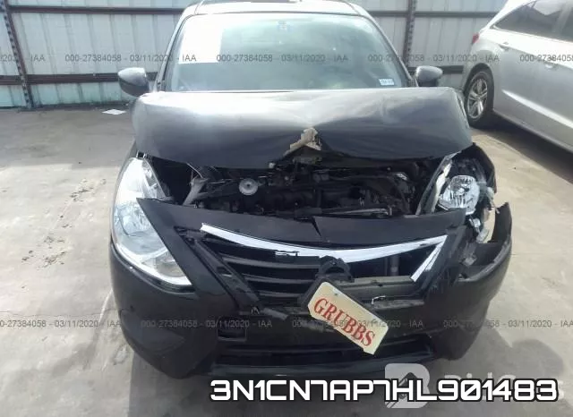 3N1CN7AP7HL901483 фото 7