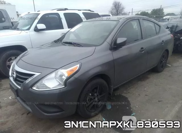 3N1CN7APXKL830593 фото 3