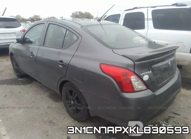 3N1CN7APXKL830593 фото 4