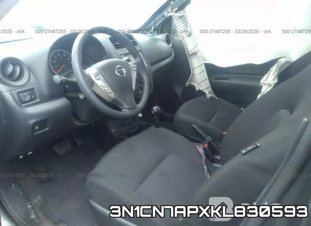 3N1CN7APXKL830593 фото 6