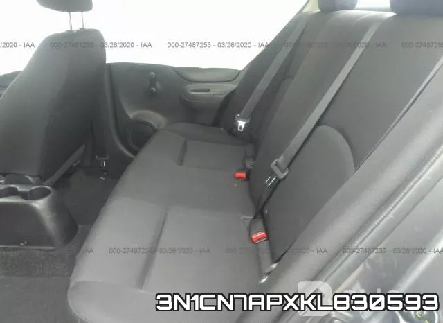 3N1CN7APXKL830593 фото 9