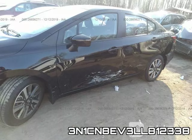 3N1CN8EV3LL812338 фото 7