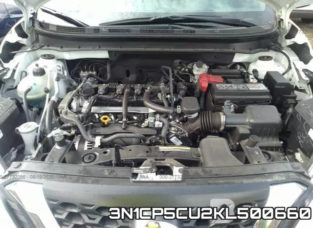3N1CP5CU2KL500660 фото 2