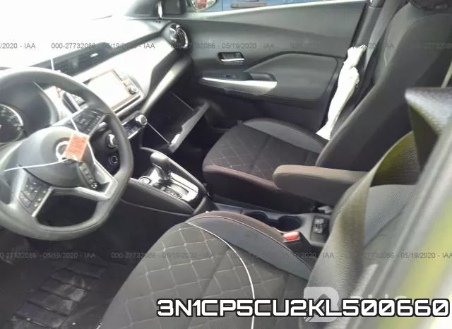 3N1CP5CU2KL500660 фото 6