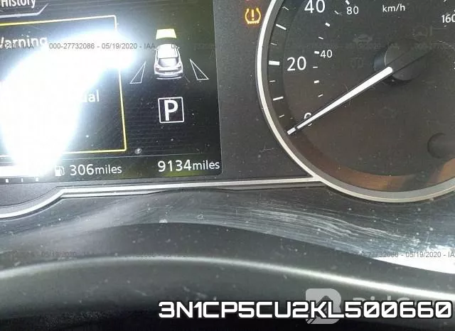 3N1CP5CU2KL500660 фото 8
