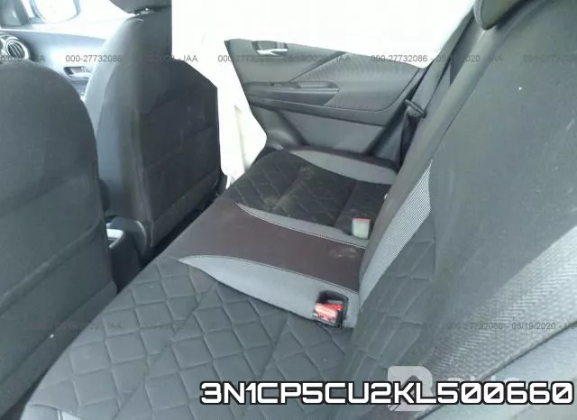 3N1CP5CU2KL500660 фото 9