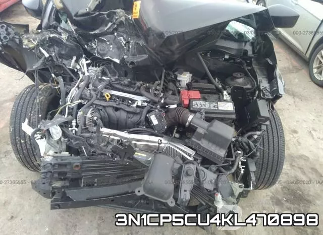3N1CP5CU4KL470898 фото 2