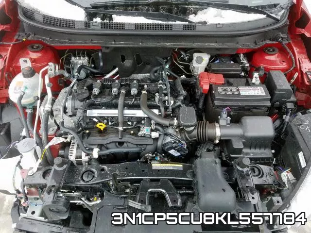 3N1CP5CU8KL557784 фото 8