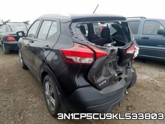 3N1CP5CU9KL533803 фото 4