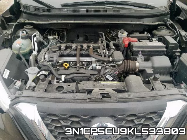 3N1CP5CU9KL533803 фото 8