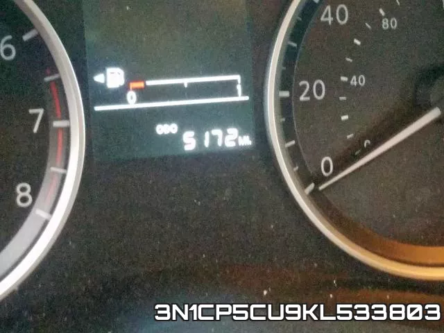 3N1CP5CU9KL533803 фото 9