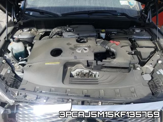 3PCAJ5M15KF135769 фото 8
