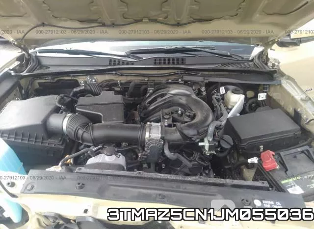 3TMAZ5CN1JM055036 фото 2